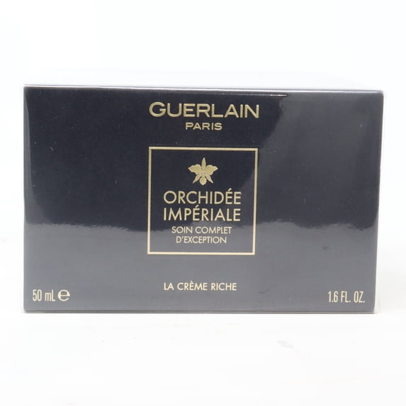 Guerlain Orchidee Imperiale Anti-Aging Rich Cream 1.6oz