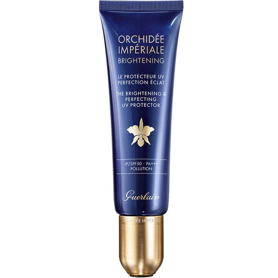 Guerlain Orchidee Imperiale The Brightening Perfecting UV Protector SPF 50 1oz 30ml