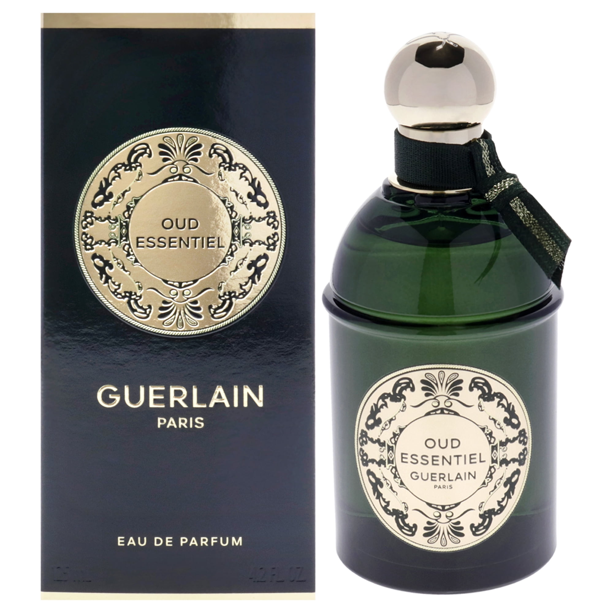 Guerlain Oud Essentiel Eau De Parfum Spray (Unisex) By Guerlain - 4.2 oz Guerlain Oud Essentiel Eau De Parfum Spray (Unisex) By Guerlain - 4.2 oz