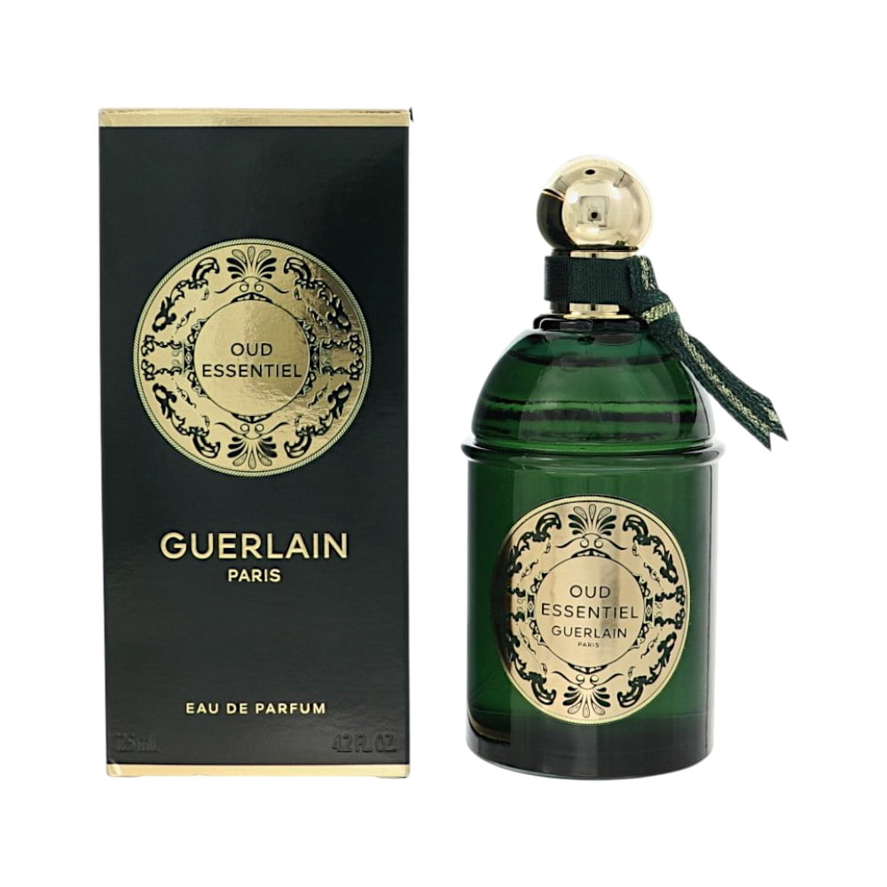 Guerlain Oud essential ゲラン Guerlain Oud Essentiel Eau de Parfum Spray- 4.2 oz, Absolus d