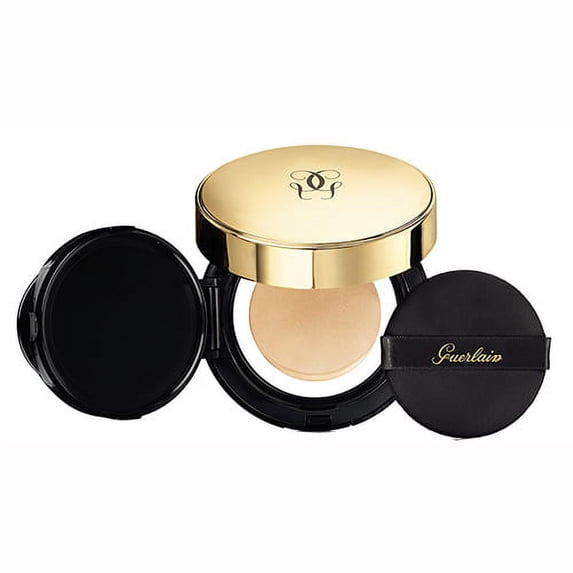 Guerlain Parure Gold Cushion Radiance Foundation SPF25 00N Ivory Beige 0.5oz 15g