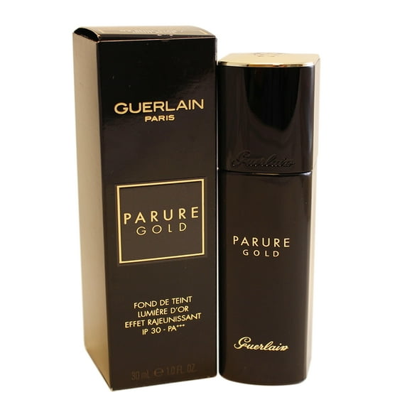 Guerlain Parure Gold Radiance Foundation SPF 30 - # 02 Beige Clair/Light Beige 1 oz Foundation