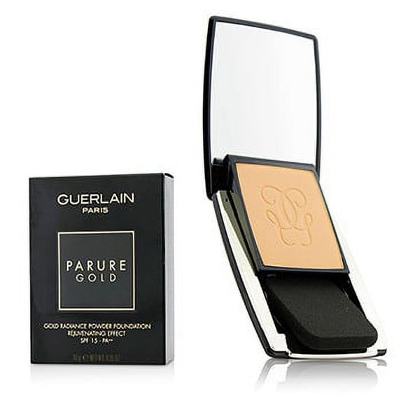 Guerlain Parure Gold Radiance Foundation SPF 30 - # 12 Rose Clair/ Light Rosy 1 oz Foundation