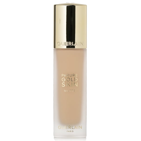 Guerlain Parure Gold Skin Matte Foundation Spf15 - 0N Neutral