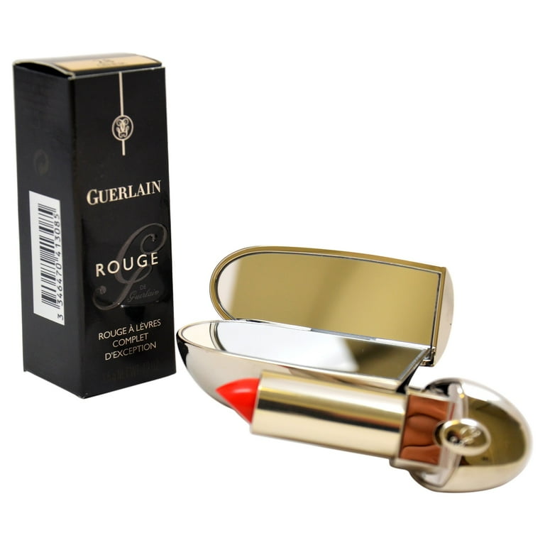 Guerlain Rouge G De Guerlain Exceptional Complete Lip Colour