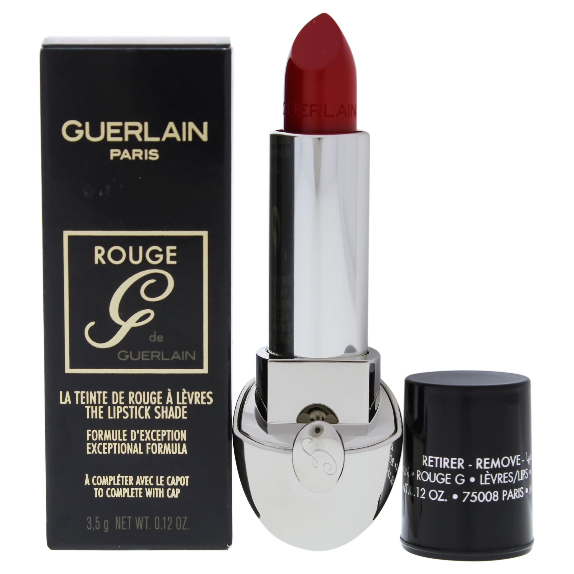 Guerlain Paris Lip Color Plumping Shine Hydrating Kiss Kiss