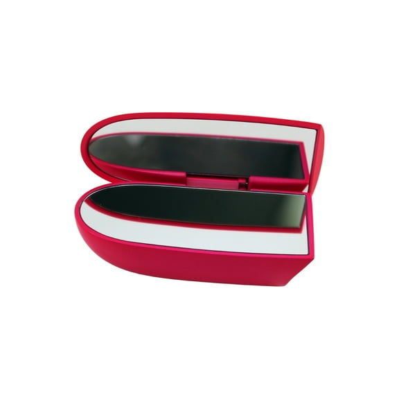 Guerlain Rouge G De Guerlain The Double Mirror Lipstick Cap Neon-ista