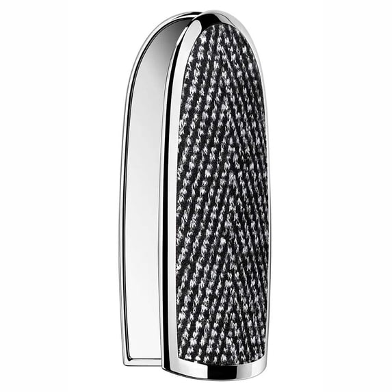 Guerlain Rouge G De Guerlain The Double Mirror Lipstick Case - # Chevron 3.5g/0.12oz