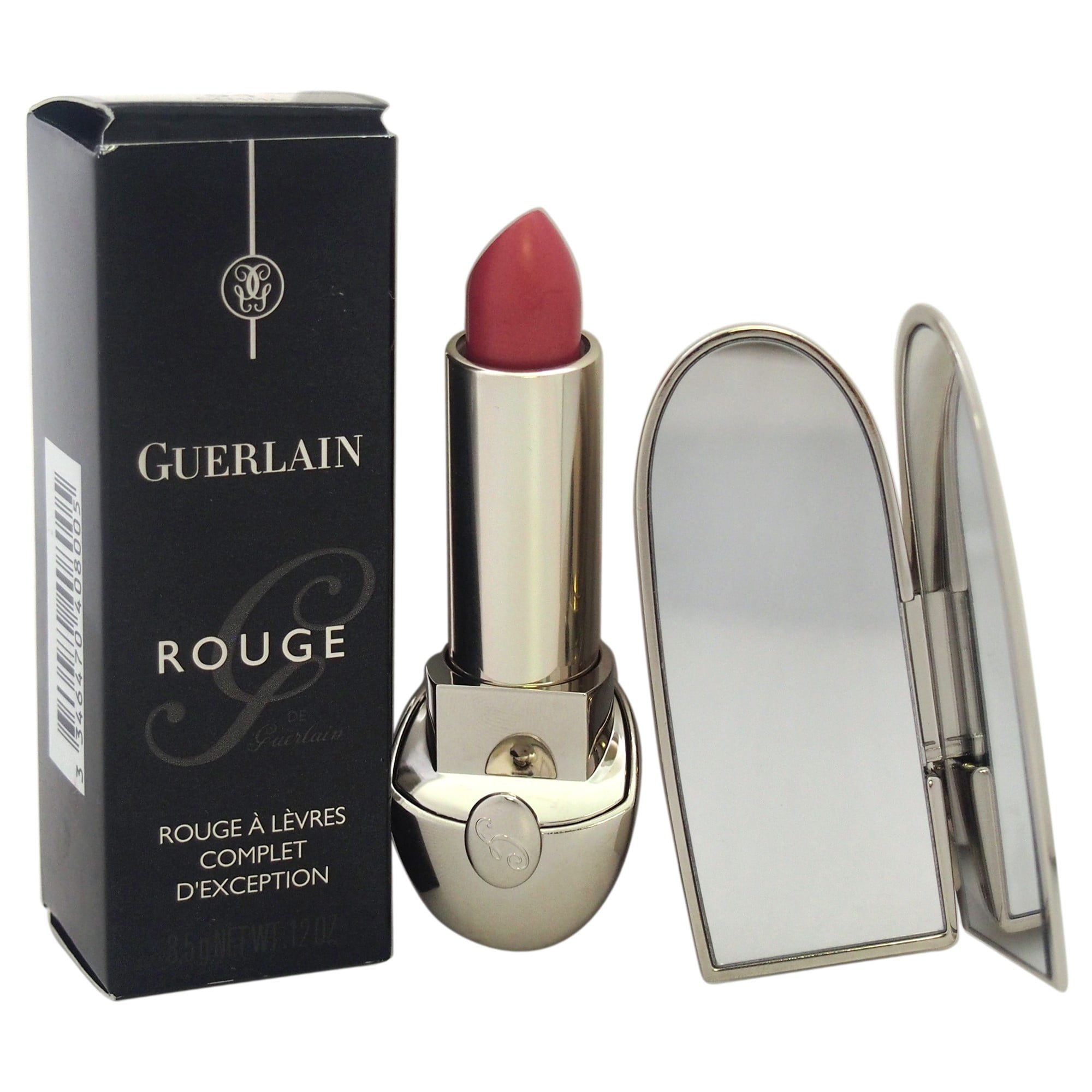 Guerlain Rouge G Exceptional Complete Lip Color - 64 Gemma 0.12 oz