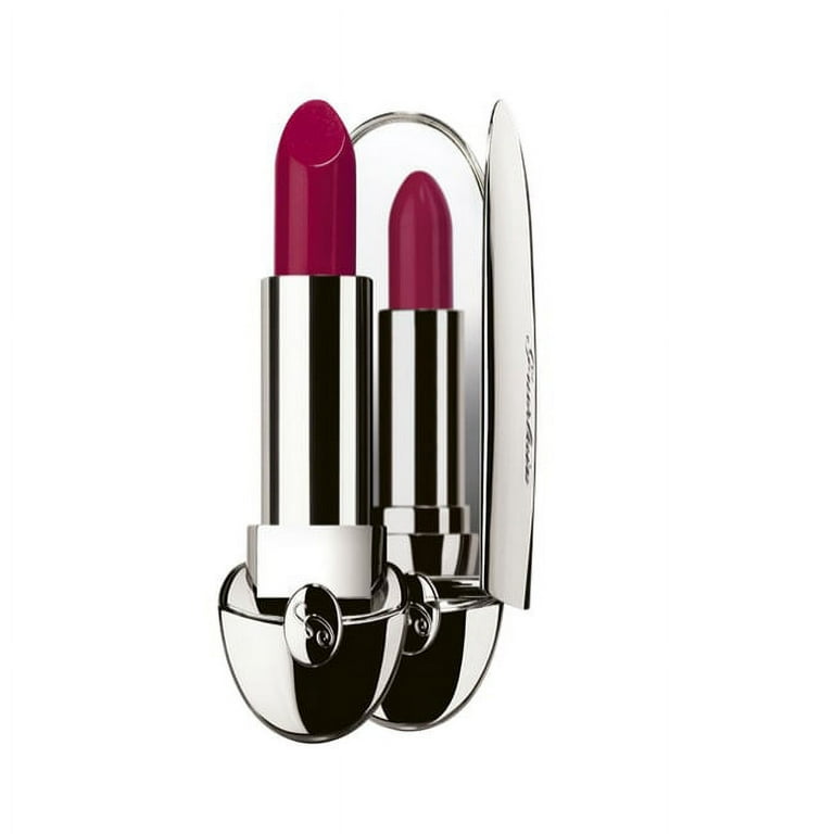 Guerlain Rouge G Jewel Lipstick Compact, #68 GiGi, 0.12 Oz