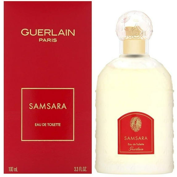 Guerlain Samsara By Guerlain Eau De Toilette Spray For Women 3.3 oz