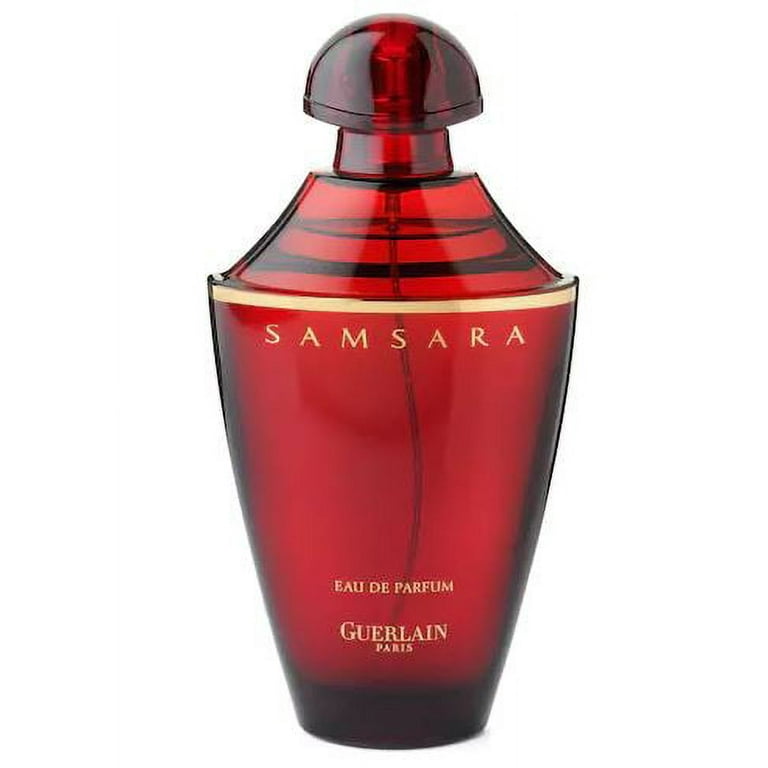 Guerlain Samsara Eau de Toilette Perfume for Women, 1 Oz Mini & Travel Size