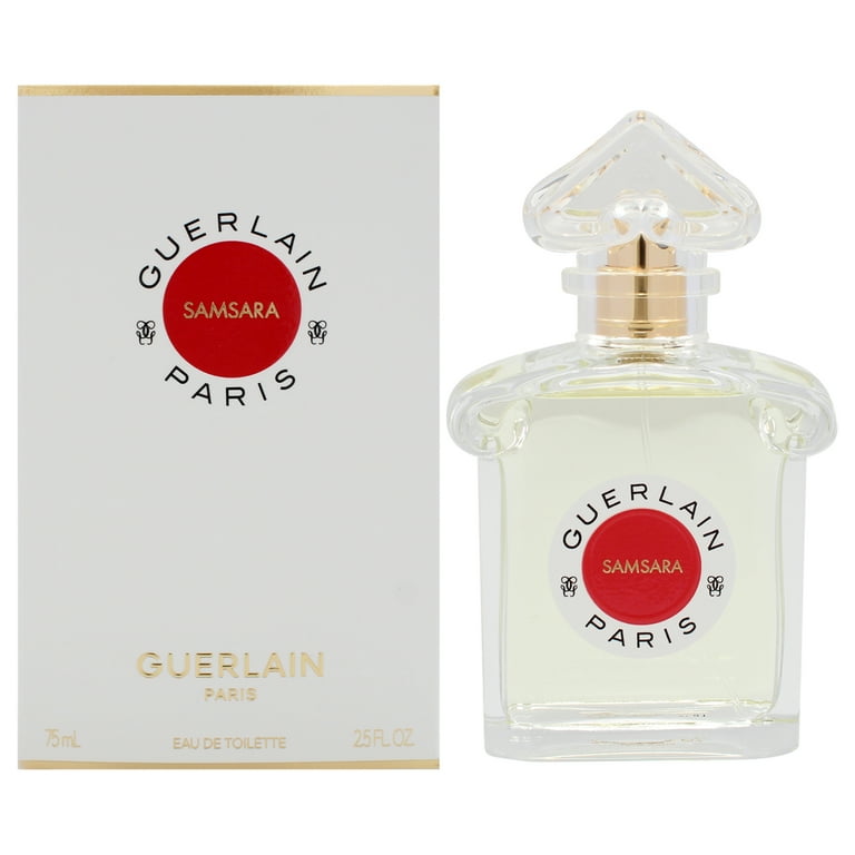 Guerlain Samsara Perfume Eau de Toilette Spray for Women 2.5 oz Walmart
