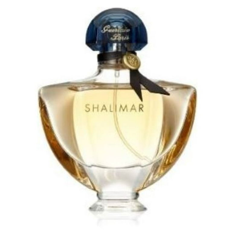 SHALIMAR FOR WOMEN BY GUERLAIN - EAU DE COLOGNE SPRAY, 2.5 OZ – Fragrance  Room