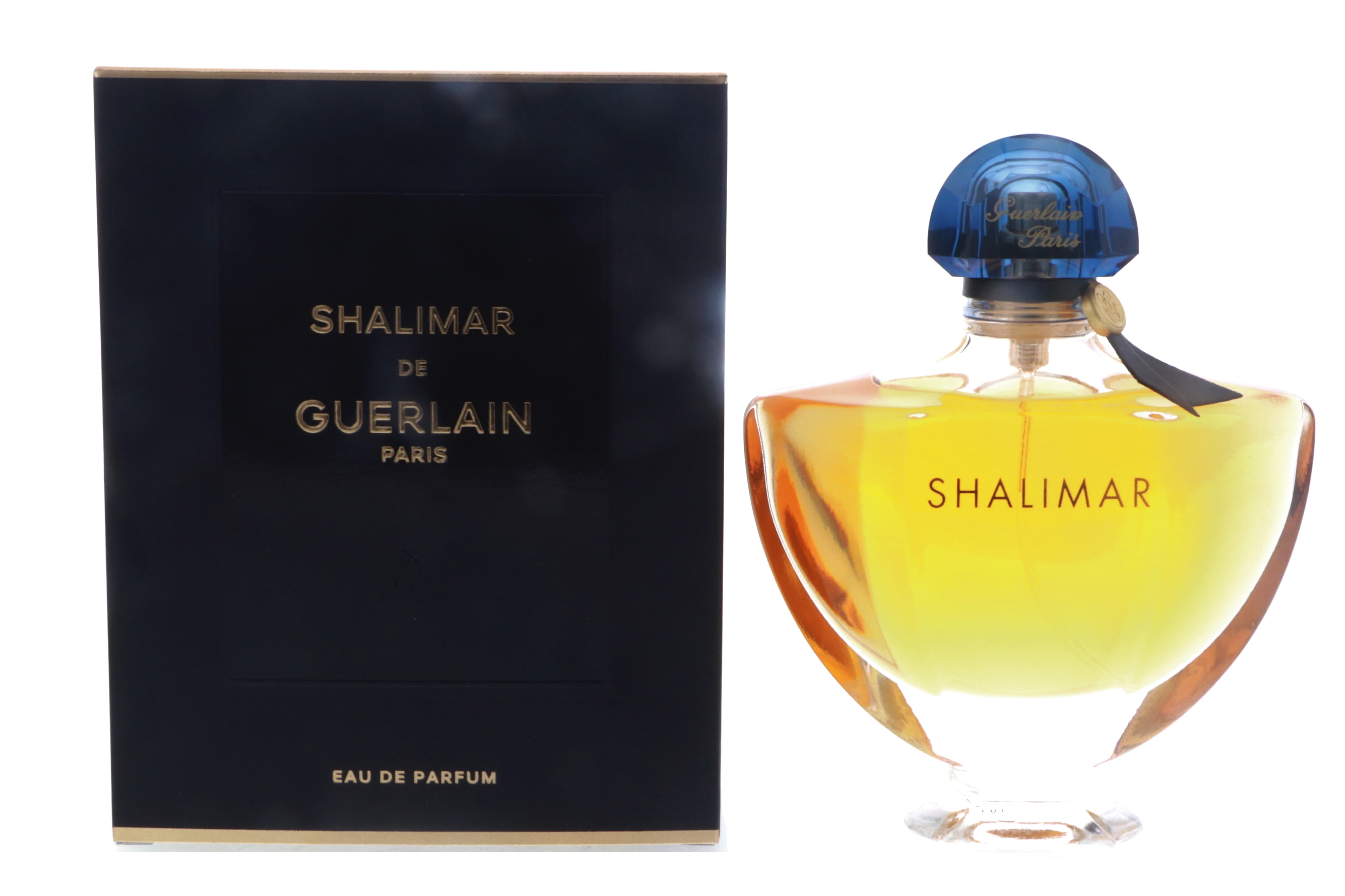 Guerlain Shalimar Eau de Parfum, 3 oz