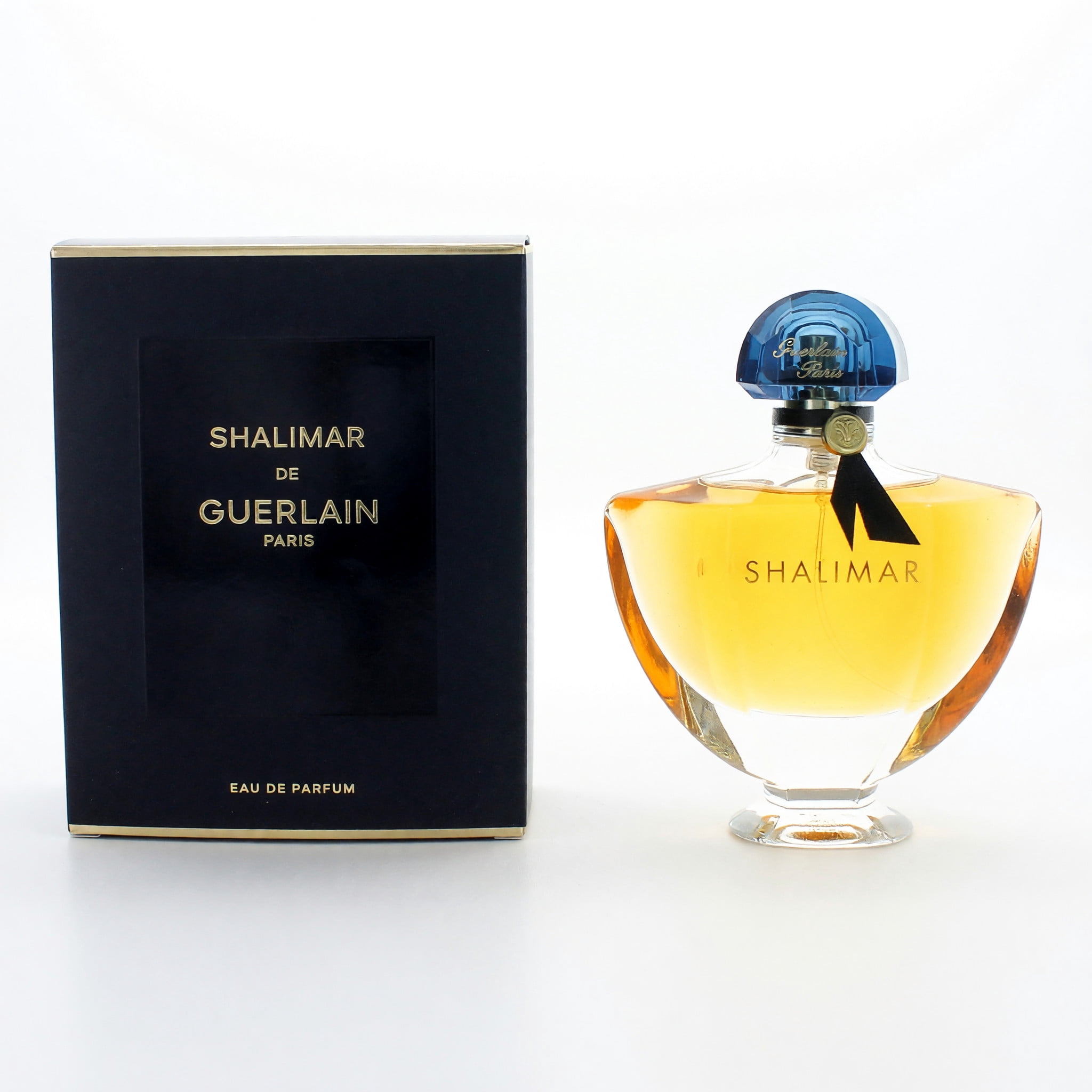 Guerlain Shalimar Eau de Parfum, 3.0 Oz, Women's Perfume with