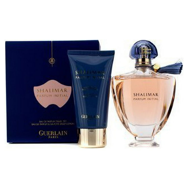 Guerlain Paris newest Shalimar 2 piece bundle lot