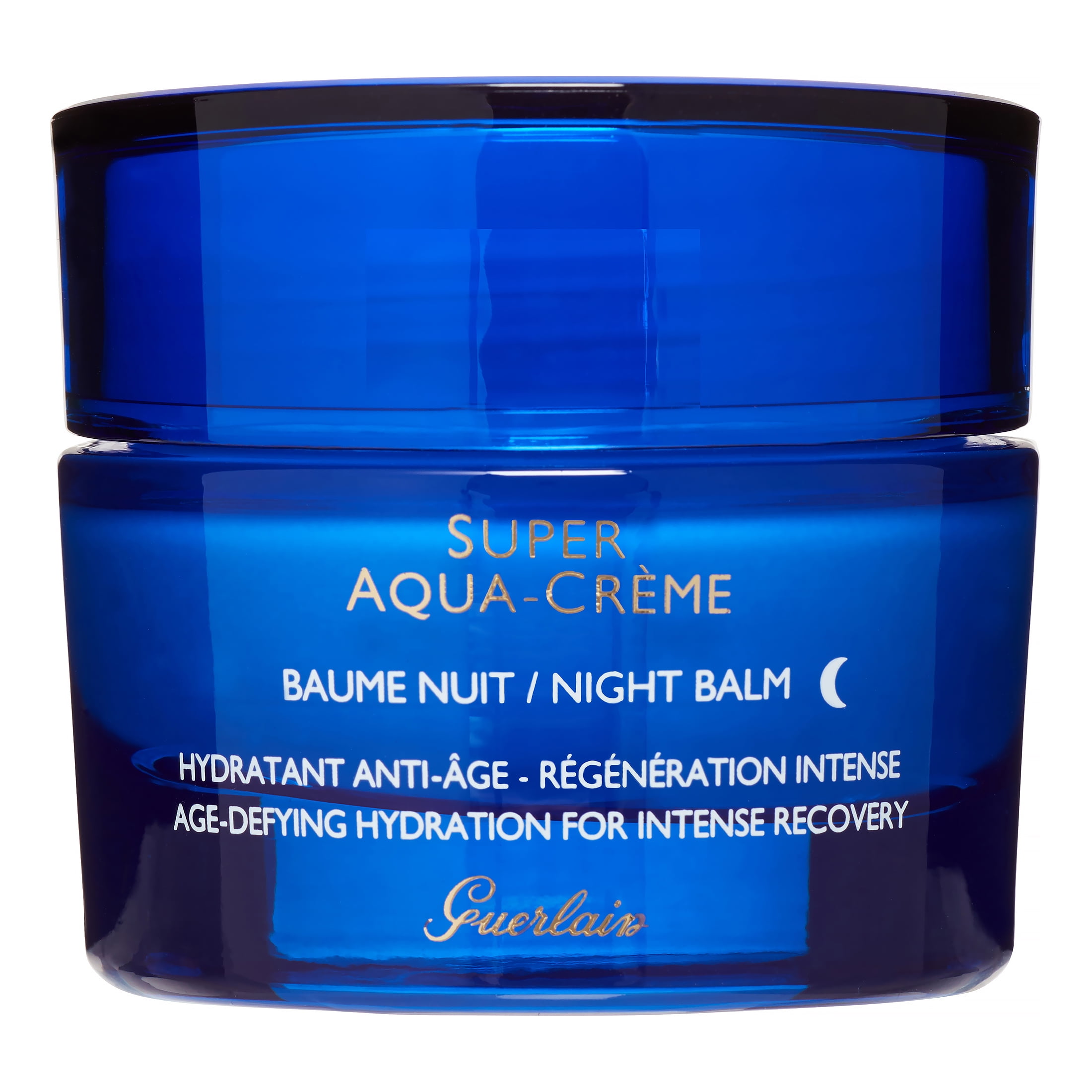 Guerlain Super Aqua Creme Night Cream, 1.6 Oz