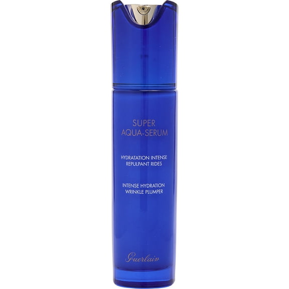 Guerlain Super Aqua Intense Hydration Wrinkle Plumper Serum