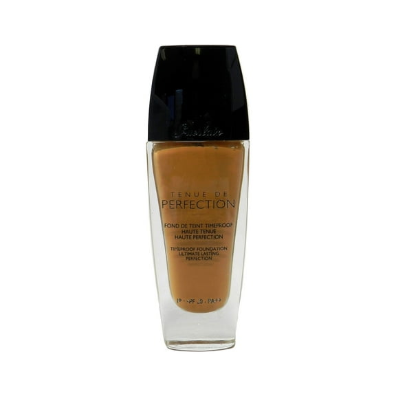 Guerlain Tenue De Perfection Timeproof Foundation SPF 20 25 Dark Gold 1 Ounce