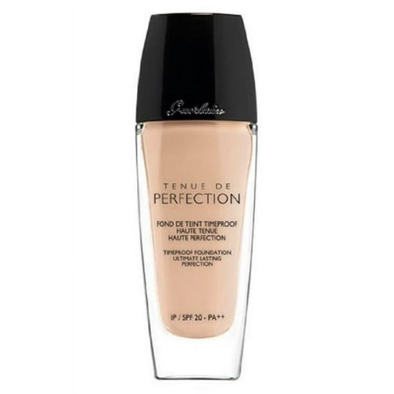 Guerlain Tenue De Perfection Timeproof Foundation
