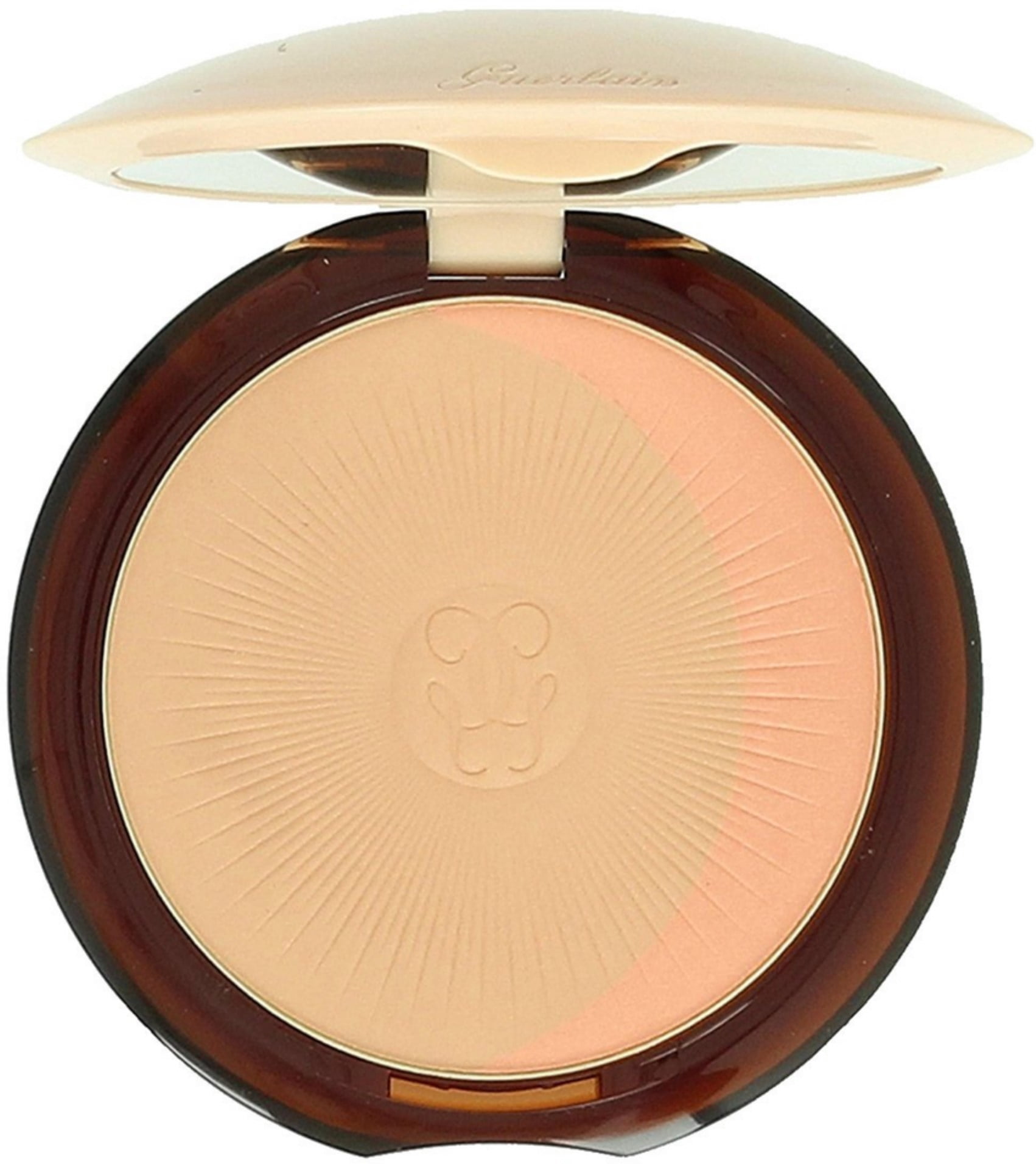 Guerlain Terracotta Joli Teint Powder Duo, No. 01 Clair Brunettes 0.35 oz