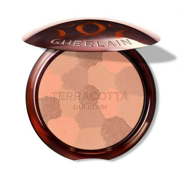 Guerlain Terracotta Light The Sun Kissed Healthy Glow Powder - 01 Light Warm , 0.3 oz Powder