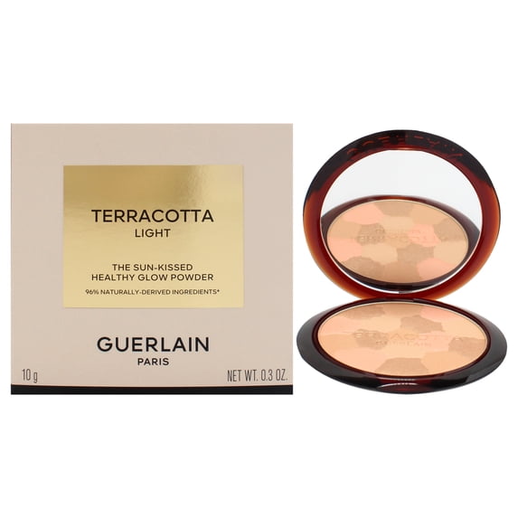 Guerlain Terracotta Light The Sun Kissed Healthy Glow Powder - 03 Medium Warm , 0.3 oz Powder