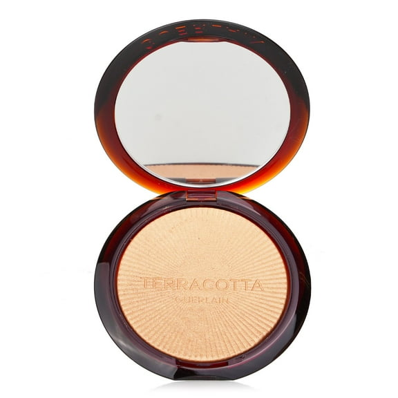 Guerlain Terracotta Luminizer The Shimmering Powder - 01 Warm Gold , 0.24 oz Powder