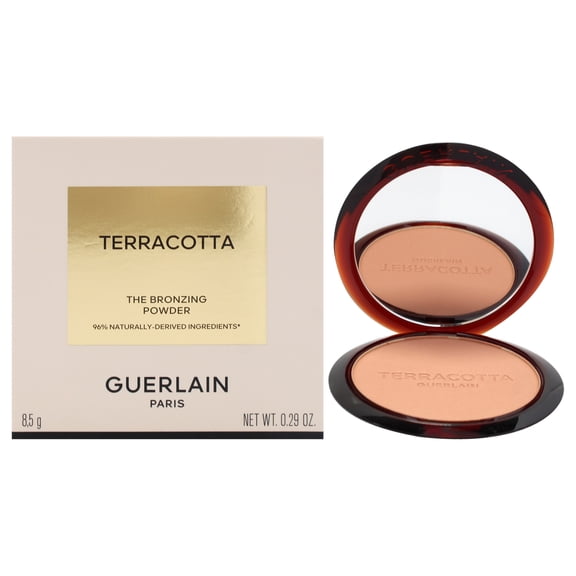 Guerlain The Bronzing Powder 96 Percent Naturally - 2 Medium Cool , 0.29 oz Powder