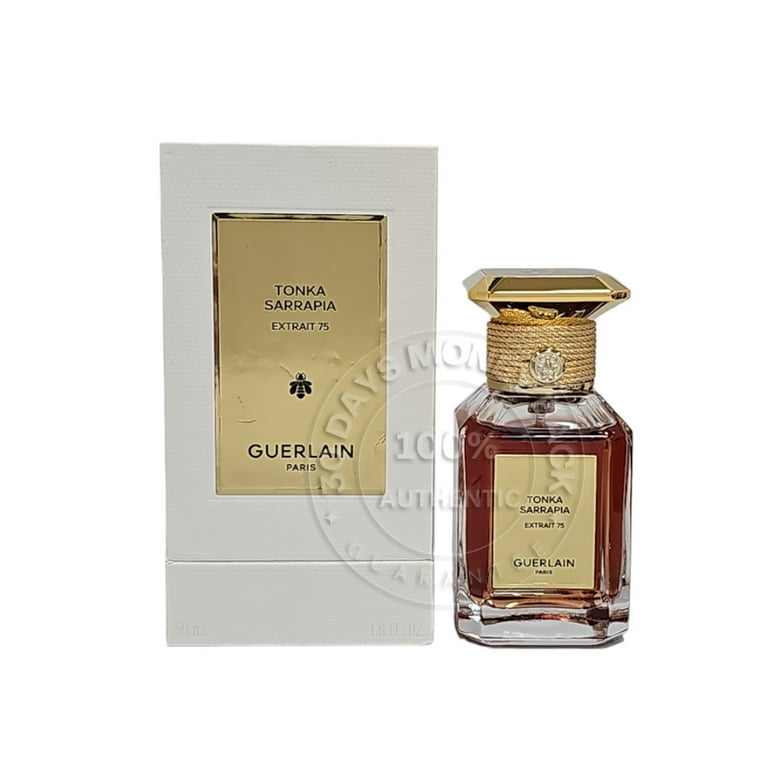 ゲラン トンカサラピアエクストレ75 50ml Guerlain Tonka Sarrapia Perfume Spray, Unisex, 1.6 oz / 50 ml