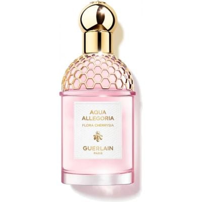 憧れの Flora Allegoria Aqua Guerlain Cherrysia Spray EDT Unisex 香水(女性用)