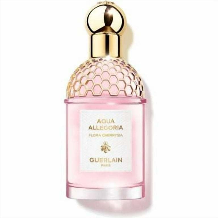 Guerlain Aqua Allegoria Flora Cherrysia Unisex EDT Spray, 4.2 oz