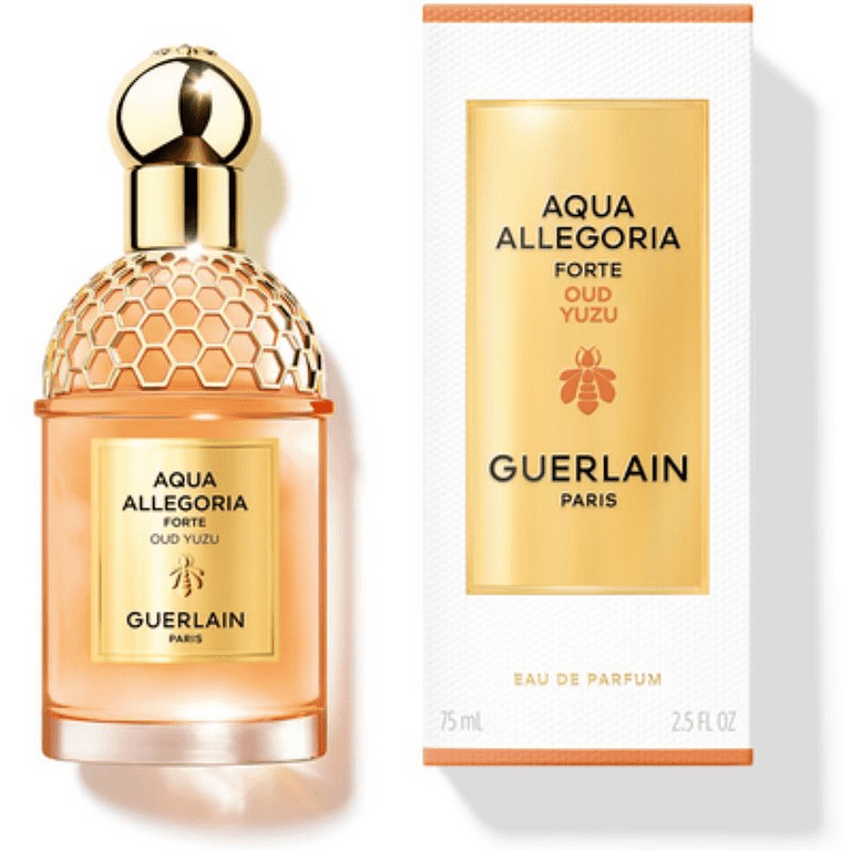 Aqua Allegoria Oud Yuzu Eau De Parfum Spray (Unisex) By Guerlain - 4.2 oz Aqua Allegoria Oud Yuzu Eau De Parfum Spray (Unisex) By Guerlain - 4.2 oz