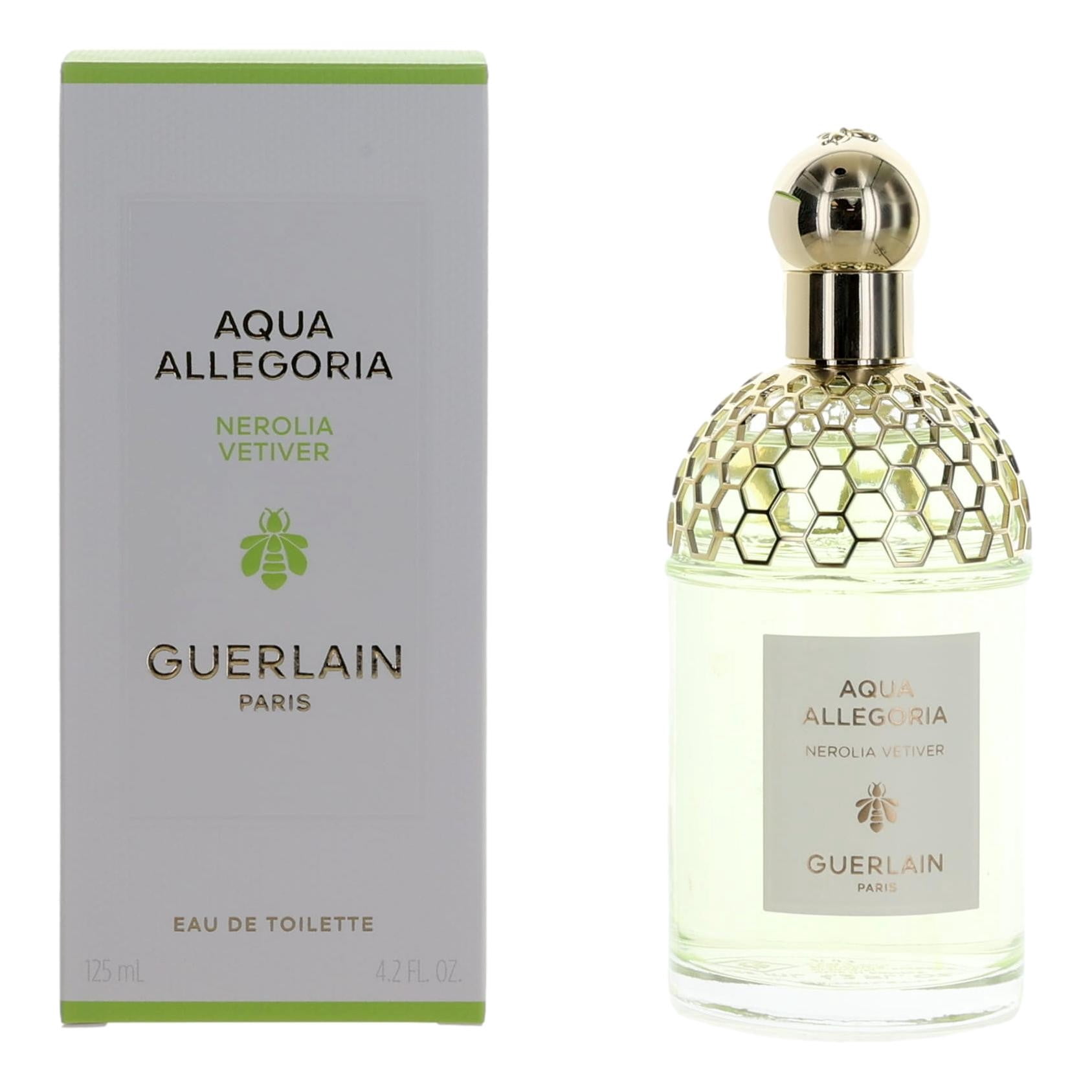 Guerlain Aqua Allegoria Nerolia Vetiver EDT Spray, Unisex Perfume