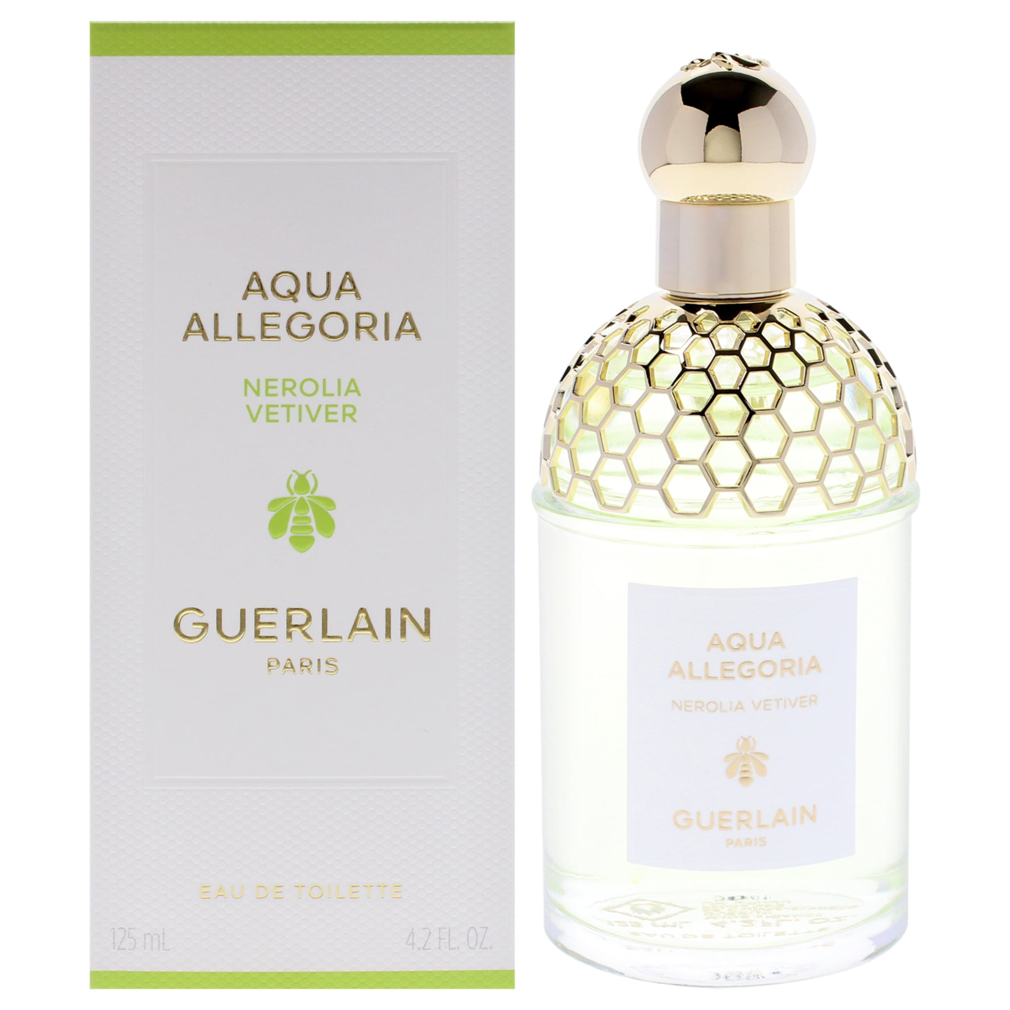 Aqua Allegoria Nerolia Vetiver Eau De Toilette Spray (Unisex) By Guerlain - 4.2 oz Aqua Allegoria Nerolia Vetiver Eau De Toilette Spray (Unisex) By Guerlain - 4.2 oz