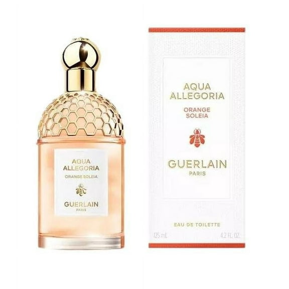 Guerlain Unisex Aqua Allegoria Orange Soleia EDT 4.2 oz Fragrances 3346470143999