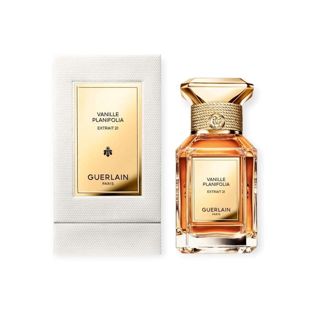 Guerlain Unisex Vanilla Planifolia Extrait 21 Extrait de Parfum