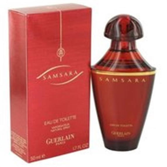 Guerlain WSAMSARA1.7EDTSPR 1.7 oz Womens Samsara Eau De Toilette Spray