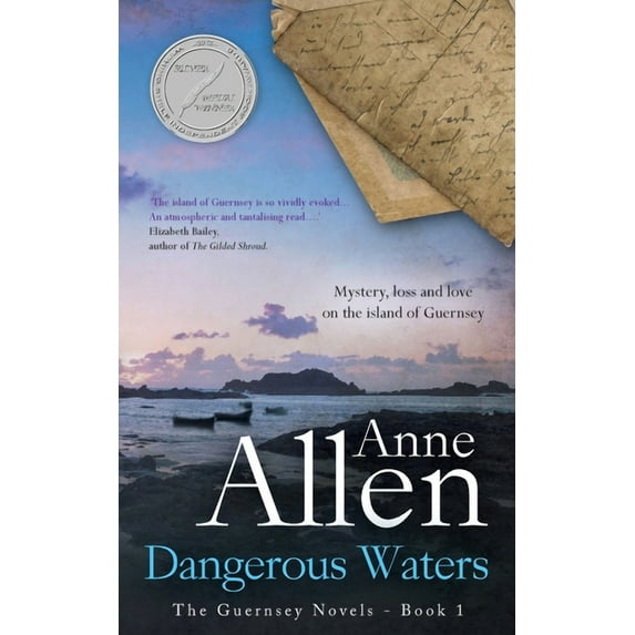Guernsey Novels Dangerous Waters: The Guernsey Novels - Book 1, Book 1, (Paperback)
