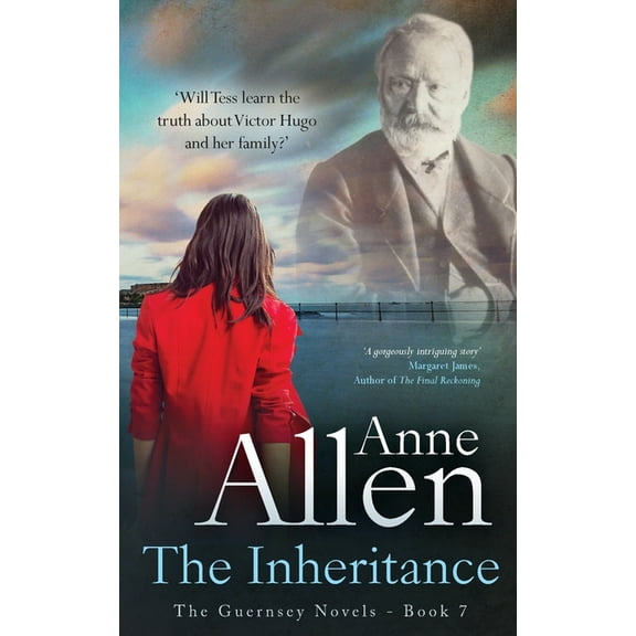 Guernsey Novels The Inheritance, Book 7, (Paperback)