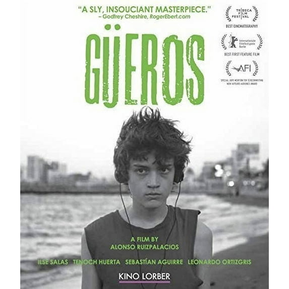 Gueros (Blu-ray), Kino Lorber, Comedy