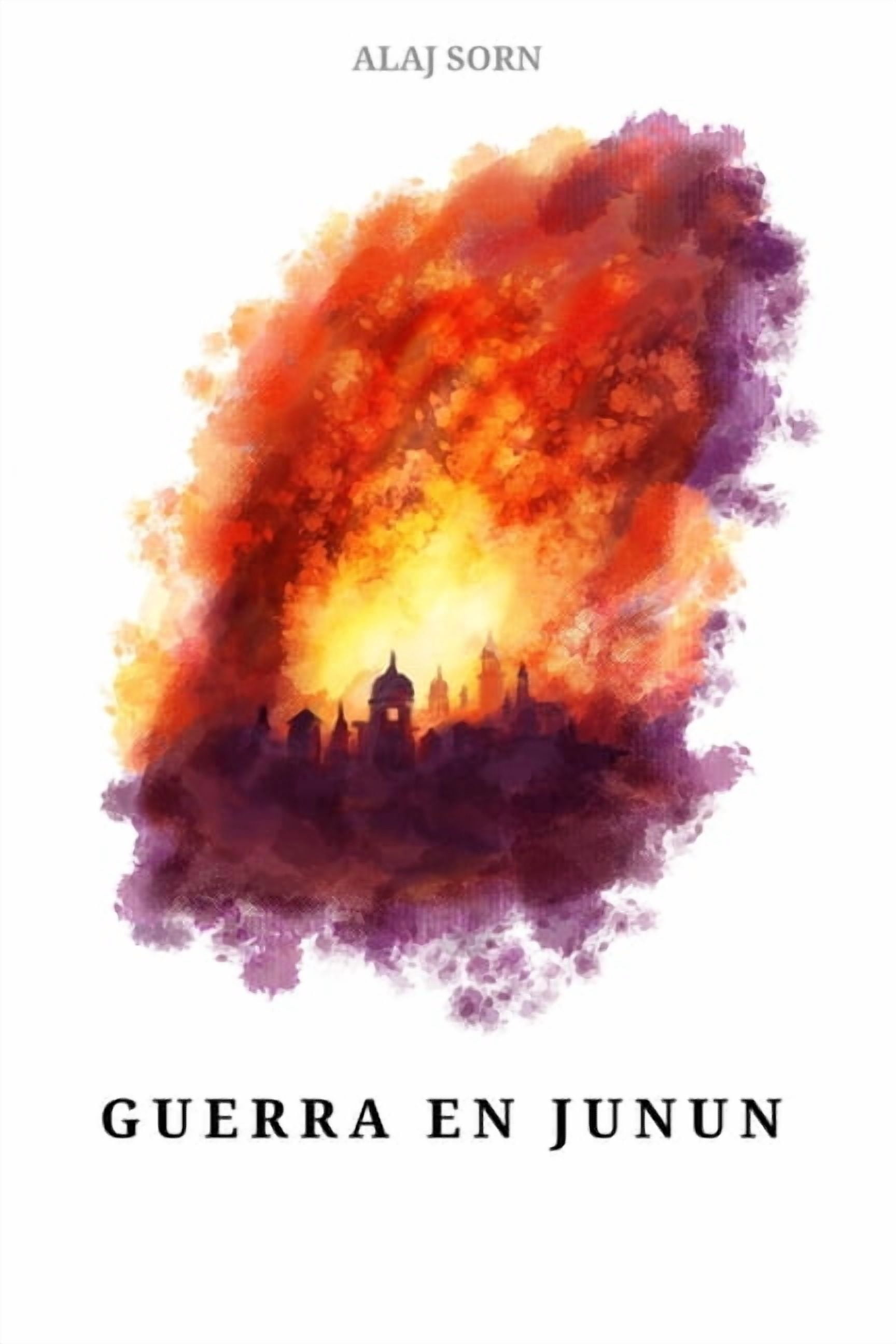 Guerra En Junun Guerra En Junun, Book 1, (Paperback)