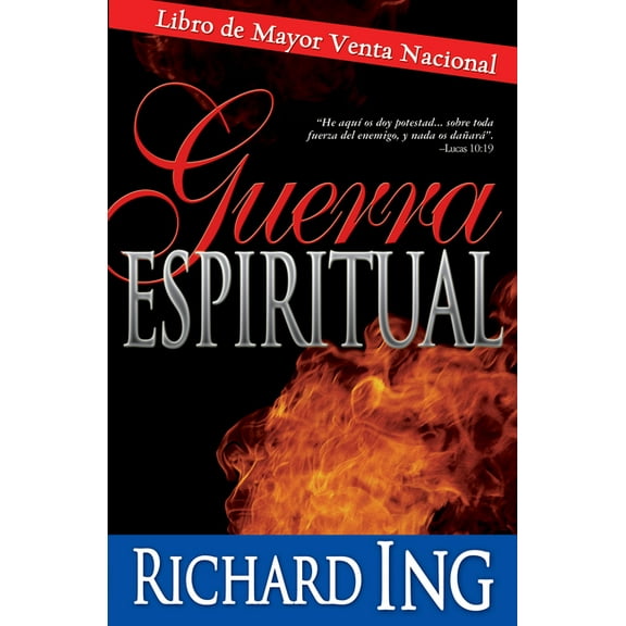 Guerra Espiritual, (Paperback)