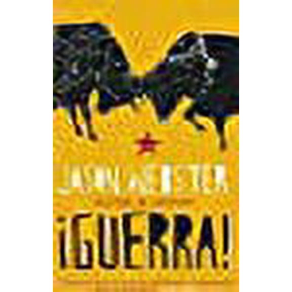 Guerra (Paperback) by Jason Webster