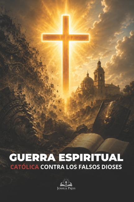 Guerra espiritual catÃ³lica contra los falsos dioses: Discernimiento bÃ­blico para vencer la idolatrÃ­a, el ocultismo y las, (Paperback)