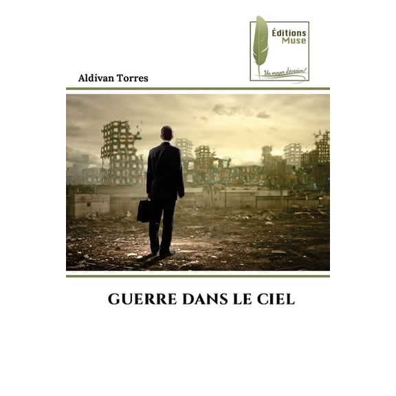 Guerre Dans Le Ciel, (Paperback)