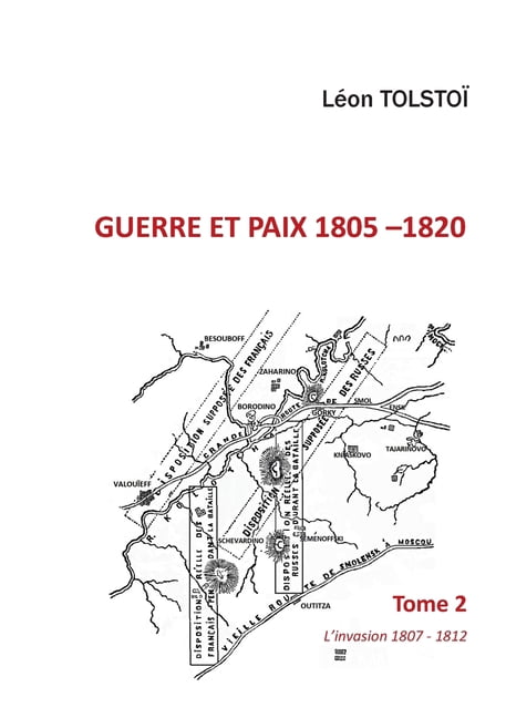Guerre et Paix: Tome 2, (Paperback)