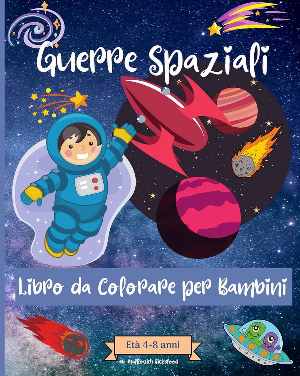 CutteeyFyry 2 libri di adesivi per bambini a partire dai 4 agli 8 anni, adesivi a forma di unicorno, con i numeri con storie, per migliorare