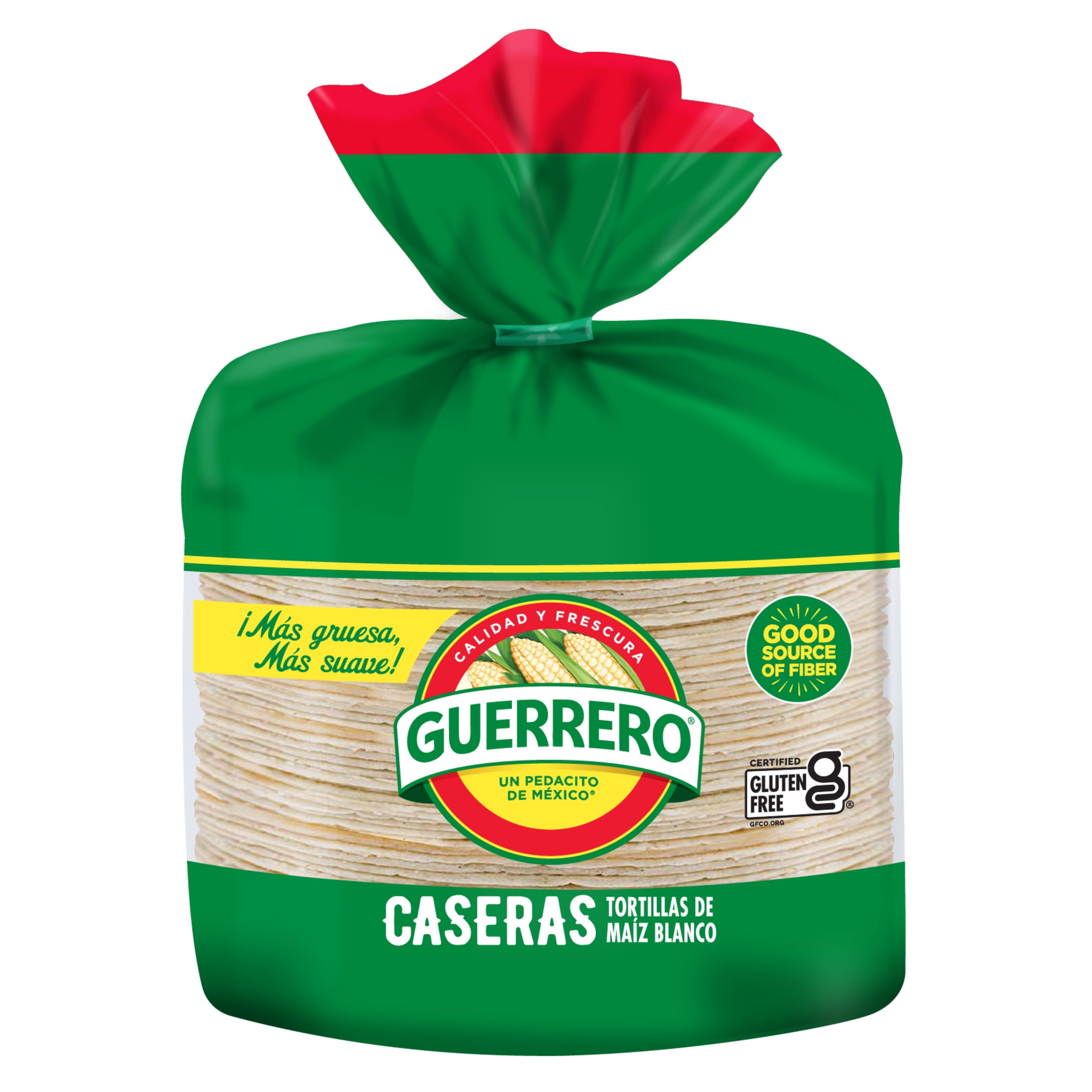 Guerrero Caseras Corn Tortillas, 48 Count